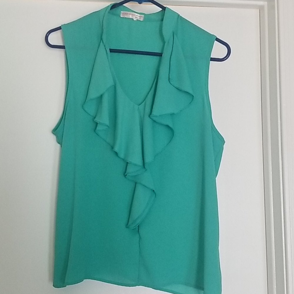 Dressy top.